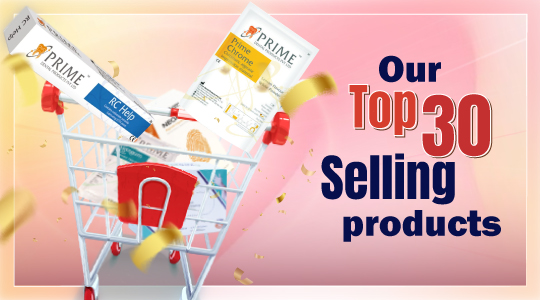 Top Selling Dental Products