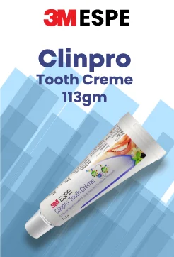 3M ESPE Clinpro Tooth Creme
