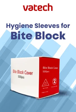 vatech Hygiene Sleeves For Bite Block