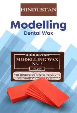 Hindustan Modelling wax