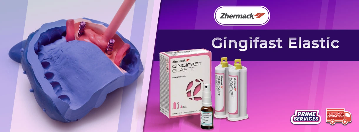 Zhermack Gingifast Elastic