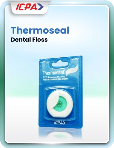 ICPA Thermoseal Dental Floss