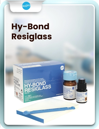 Shofu Hy-Bond Resiglass