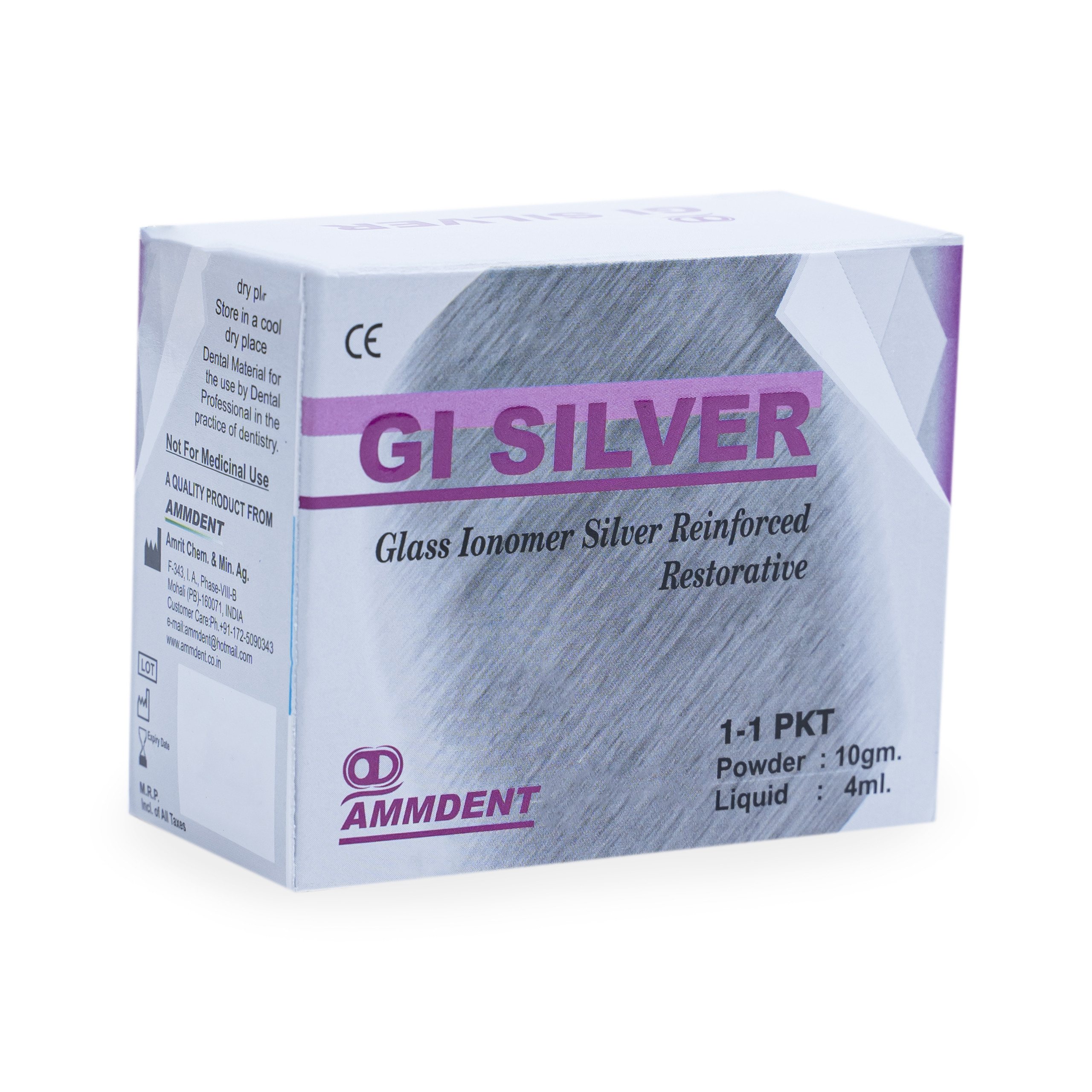 Ammdent GI Silver