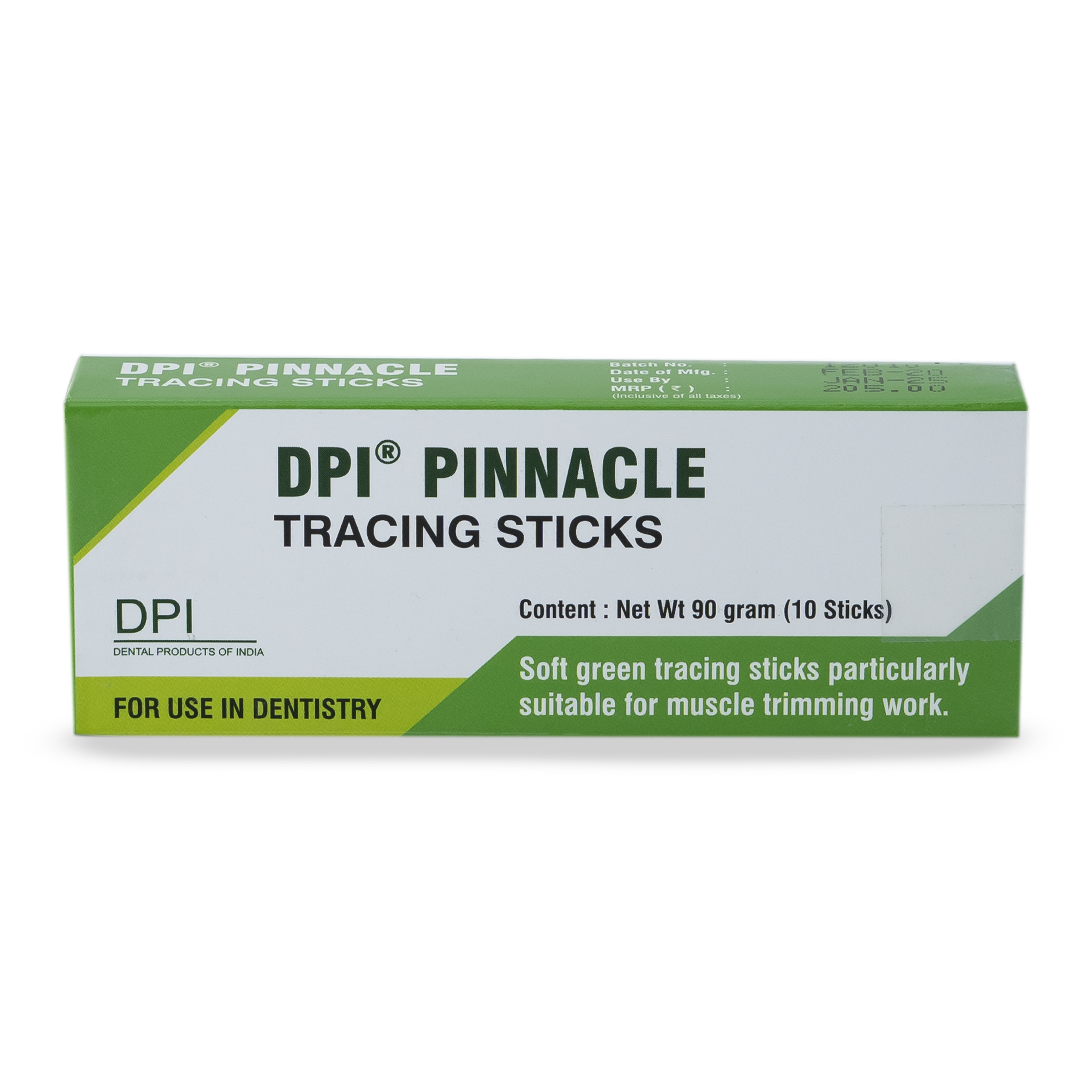 DPI Pinnacle Tracing Sticks 90 Gm - 10 Sticks