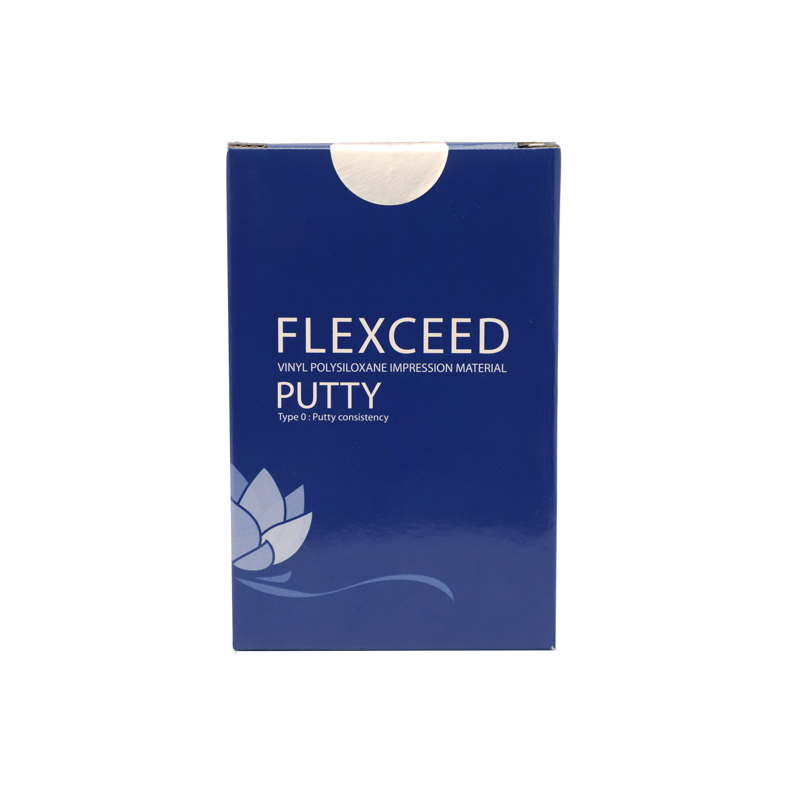 GC Flexceed Putty (Vinyl Polysiloxane Impression Material ; Type 0: Putty Consistency)