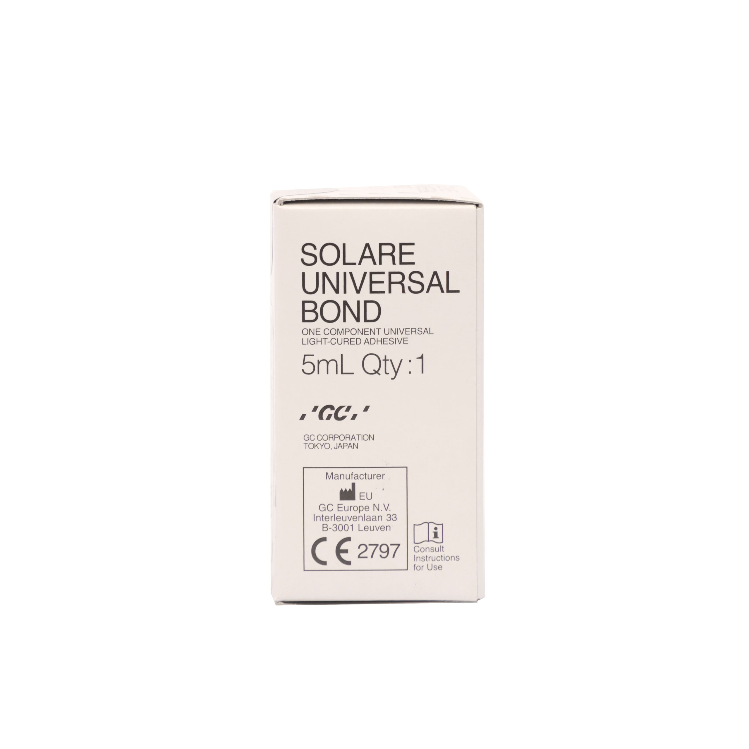 GC Solare Universal Bond 5ml