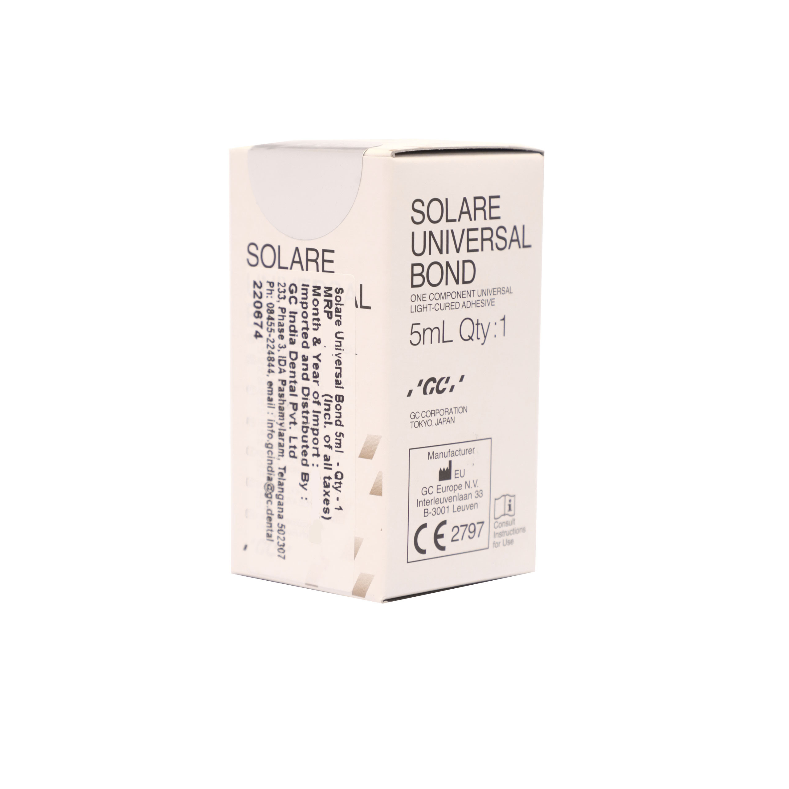 GC Solare Universal Bond 5ml