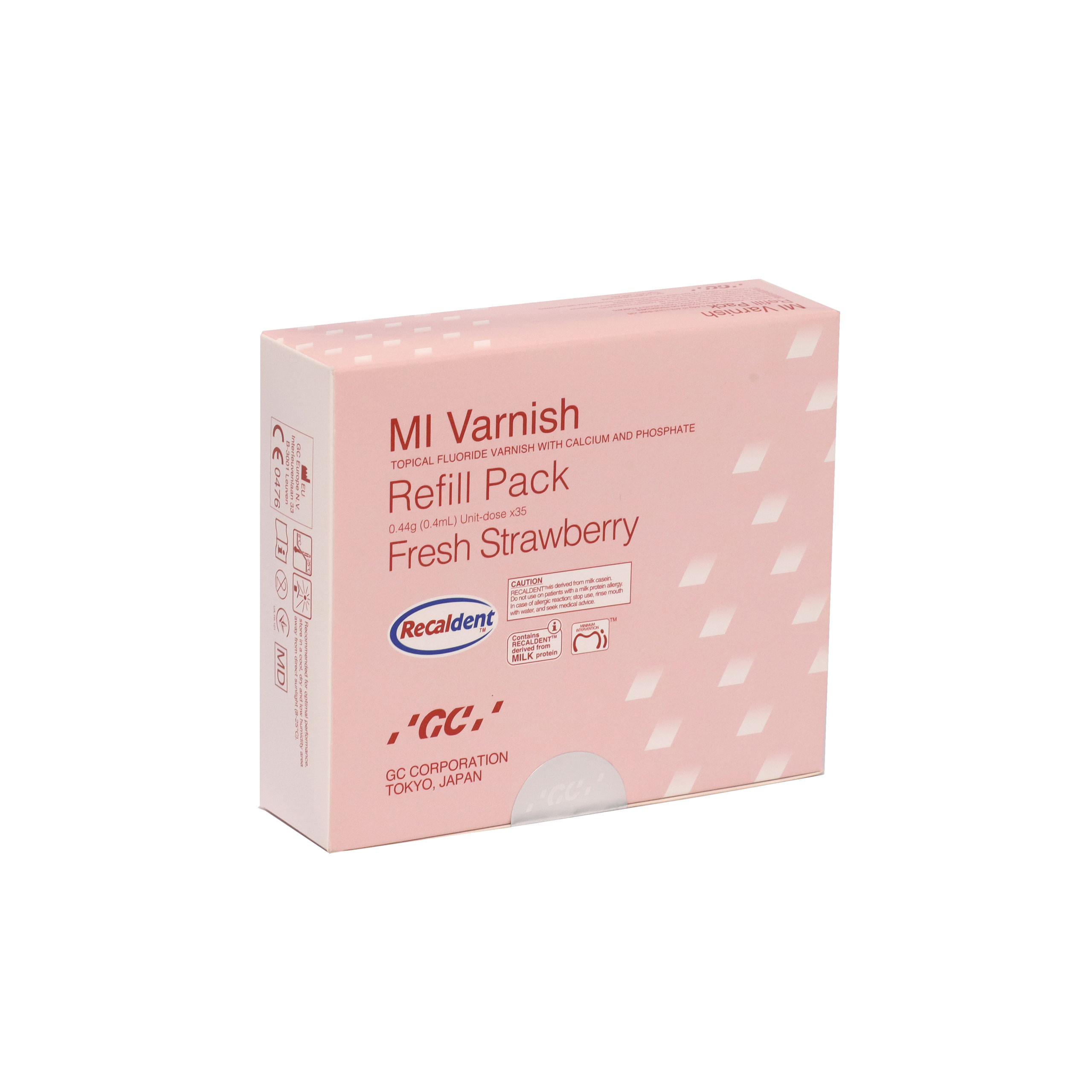 GC MI Varnish (Pack Of 20)