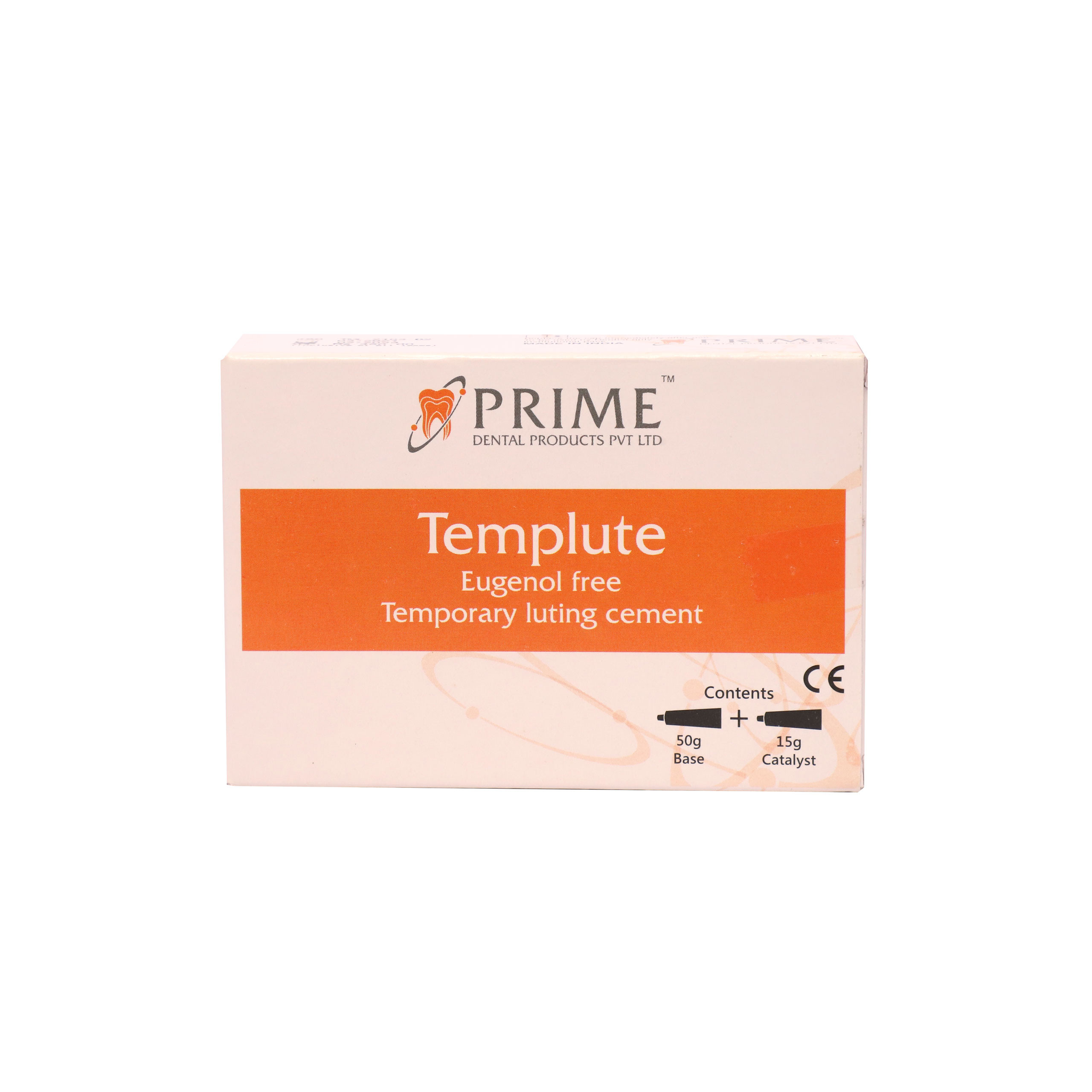 Prime Dental Templute