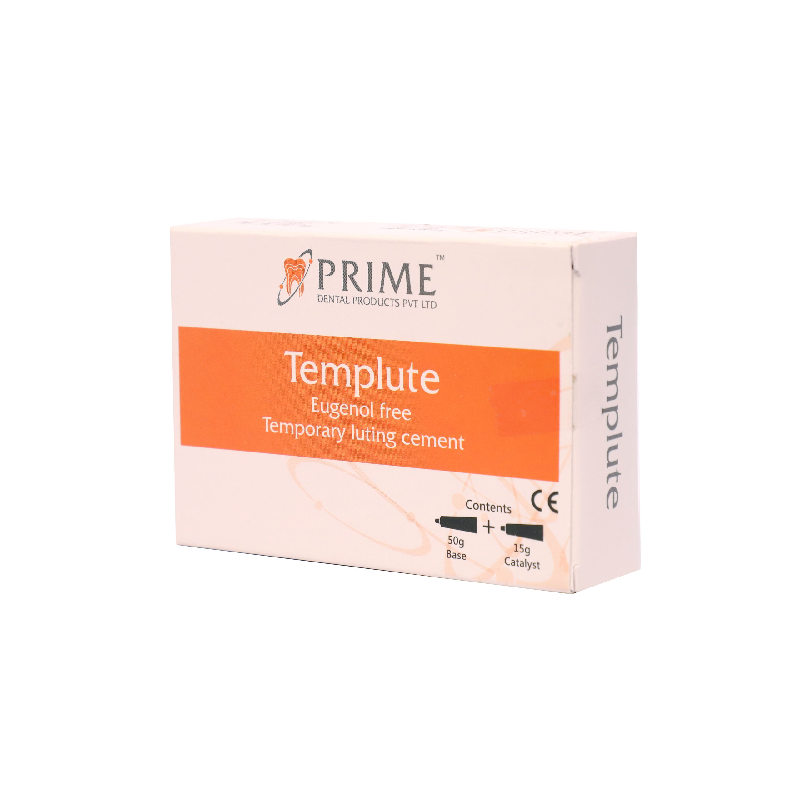 Prime Dental Templute