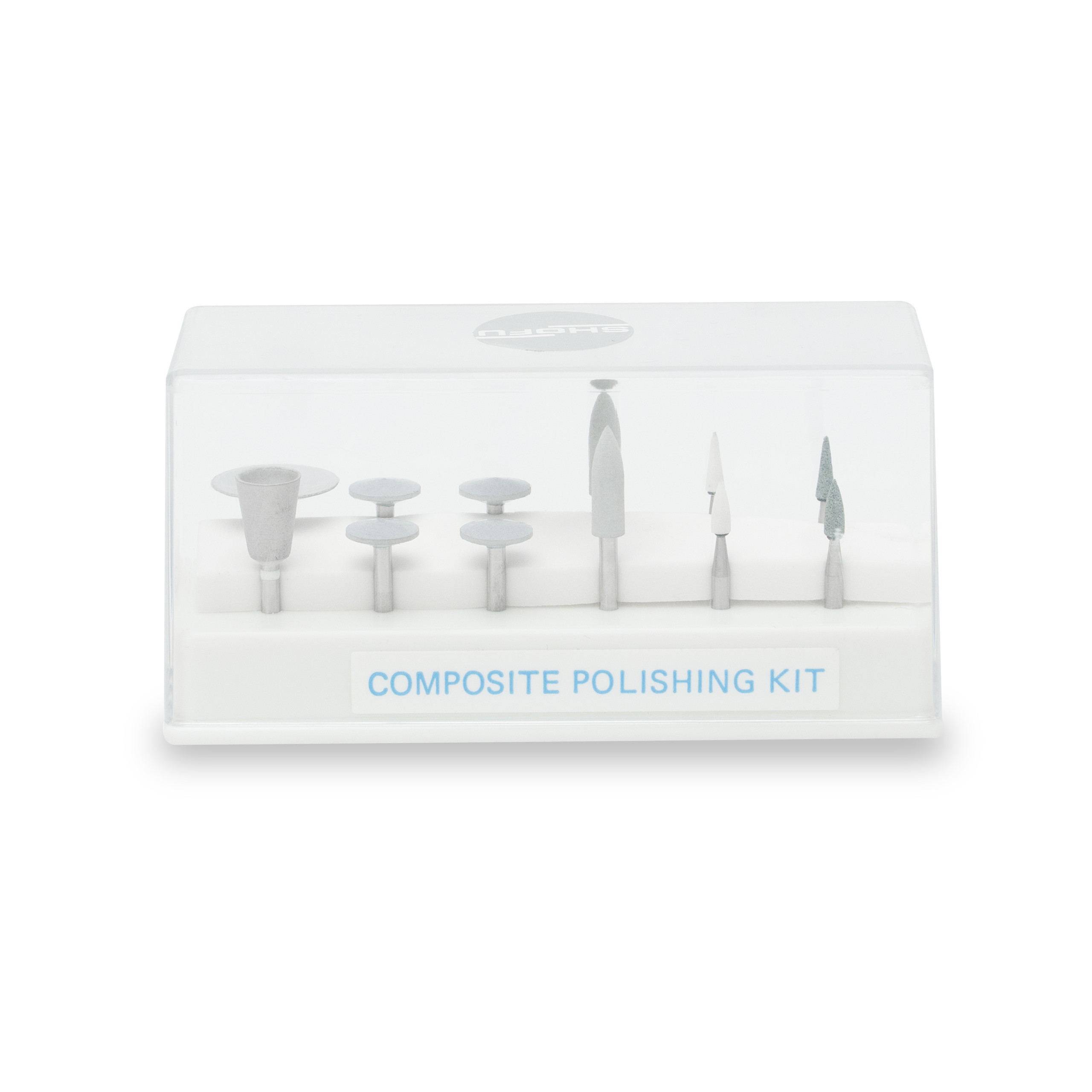 shofu composite polishing kit ca