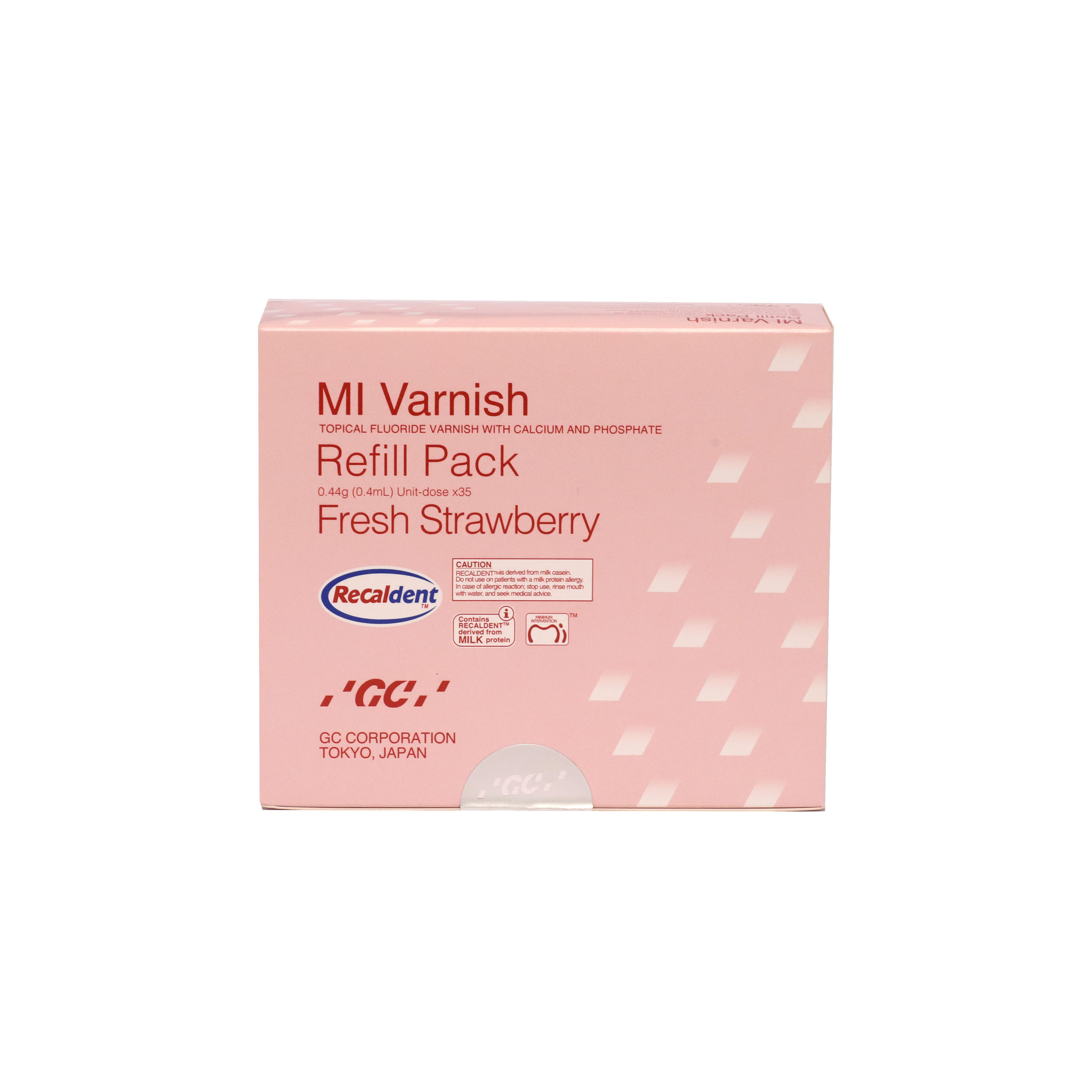 GC MI Varnish (Pack Of 20)