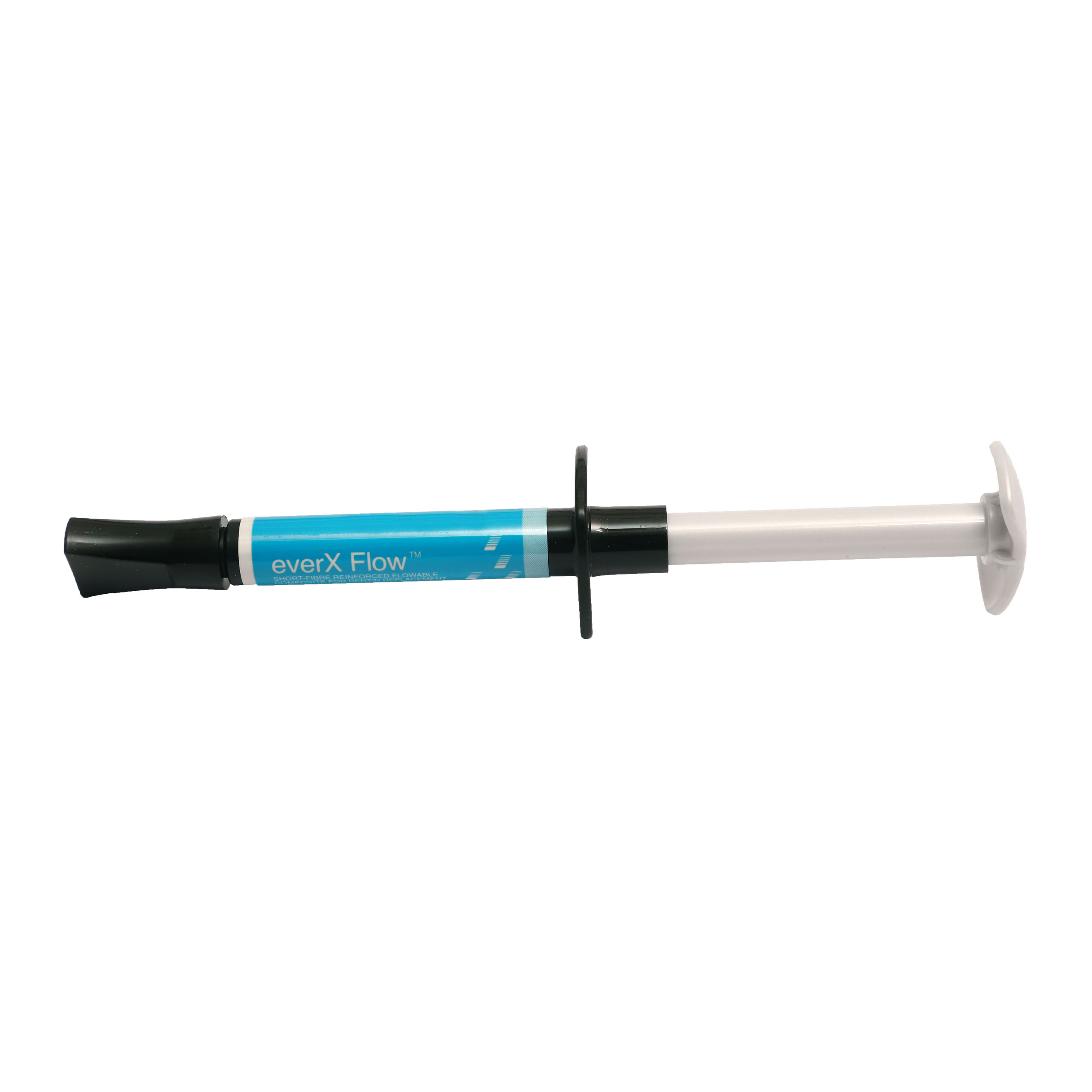 EverX Flow Syringe Dentim Shade