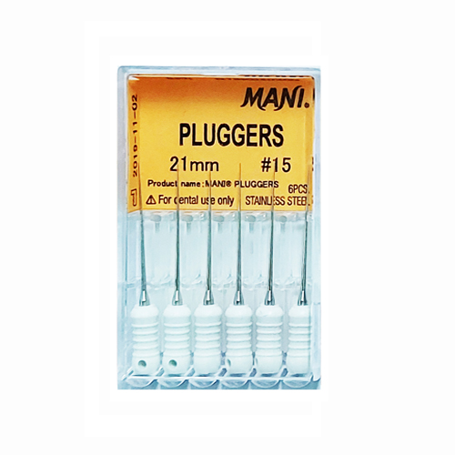 Mani Pluggers 21mm 15