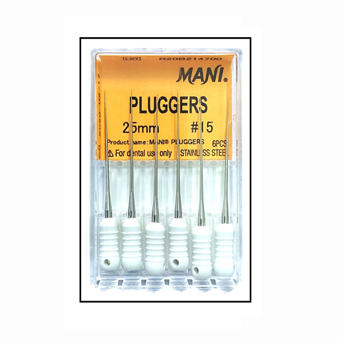 Mani Pluggers 25mm 15-40