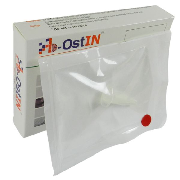 B-Ostin HA Granules (Size 0.5-1.0 Mm) 100% Synthetic Hydroxyapatite Granules 0.5 Cc Bonegraft Materials