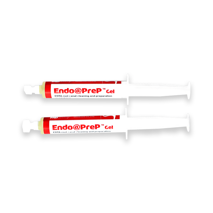 Mediclus Endo@PreP Gel, 9g (EDTA) (Expiry 25-Sep-24) + Prime Sodium Hypochlorite 3% 500ml