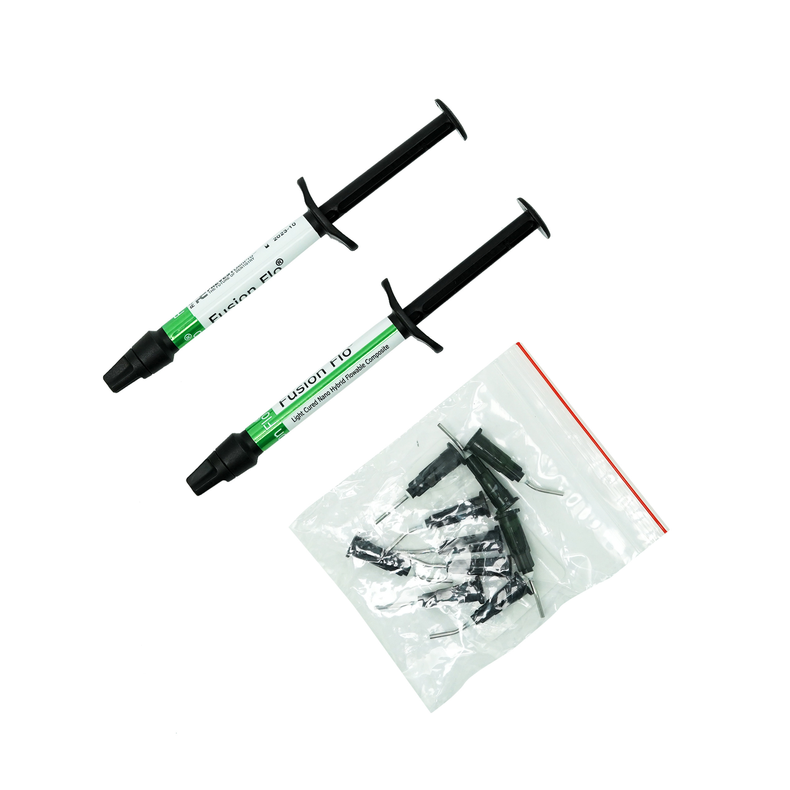 Prevest Fusion Flo 2 Syringe