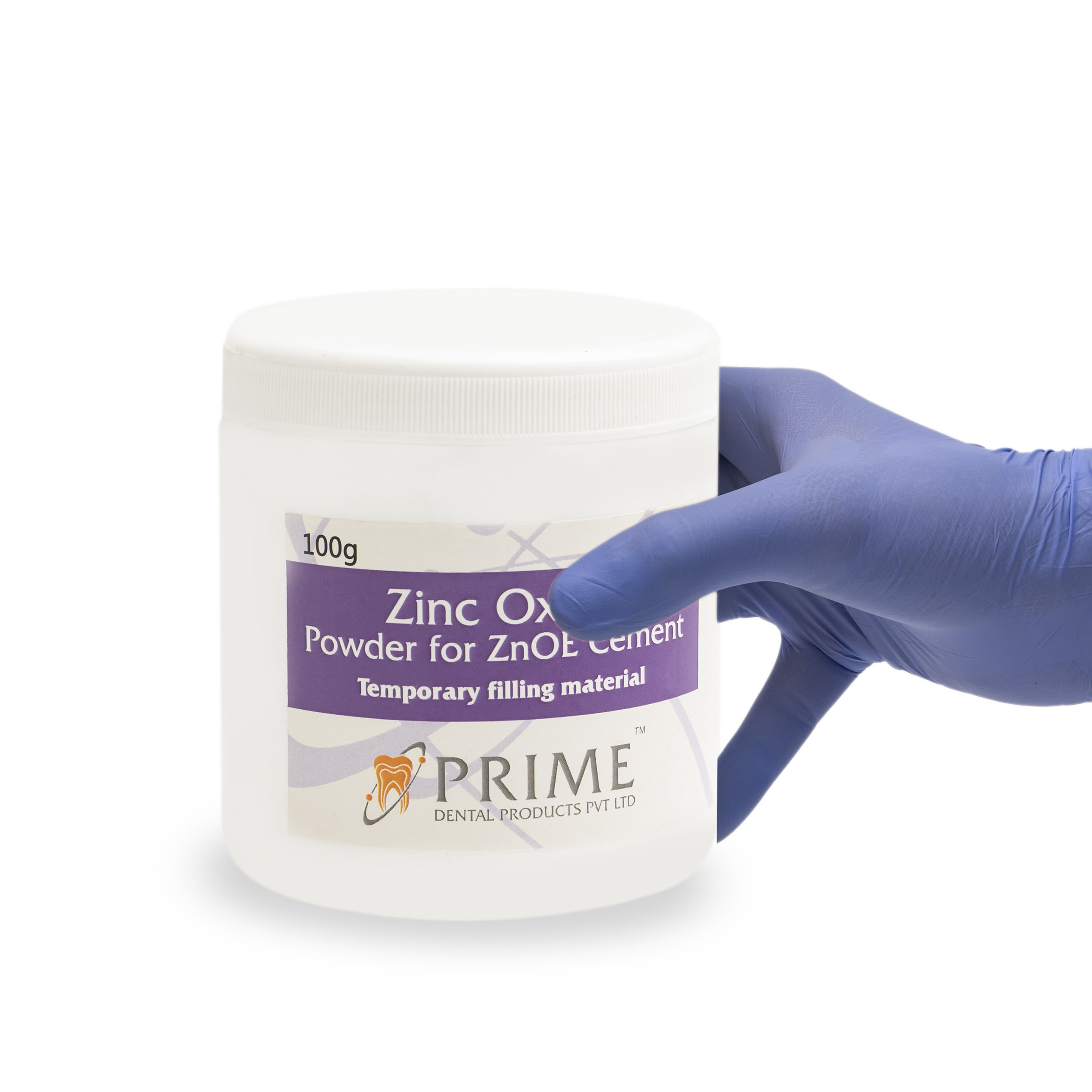 Prime Dental Zinc Oxide