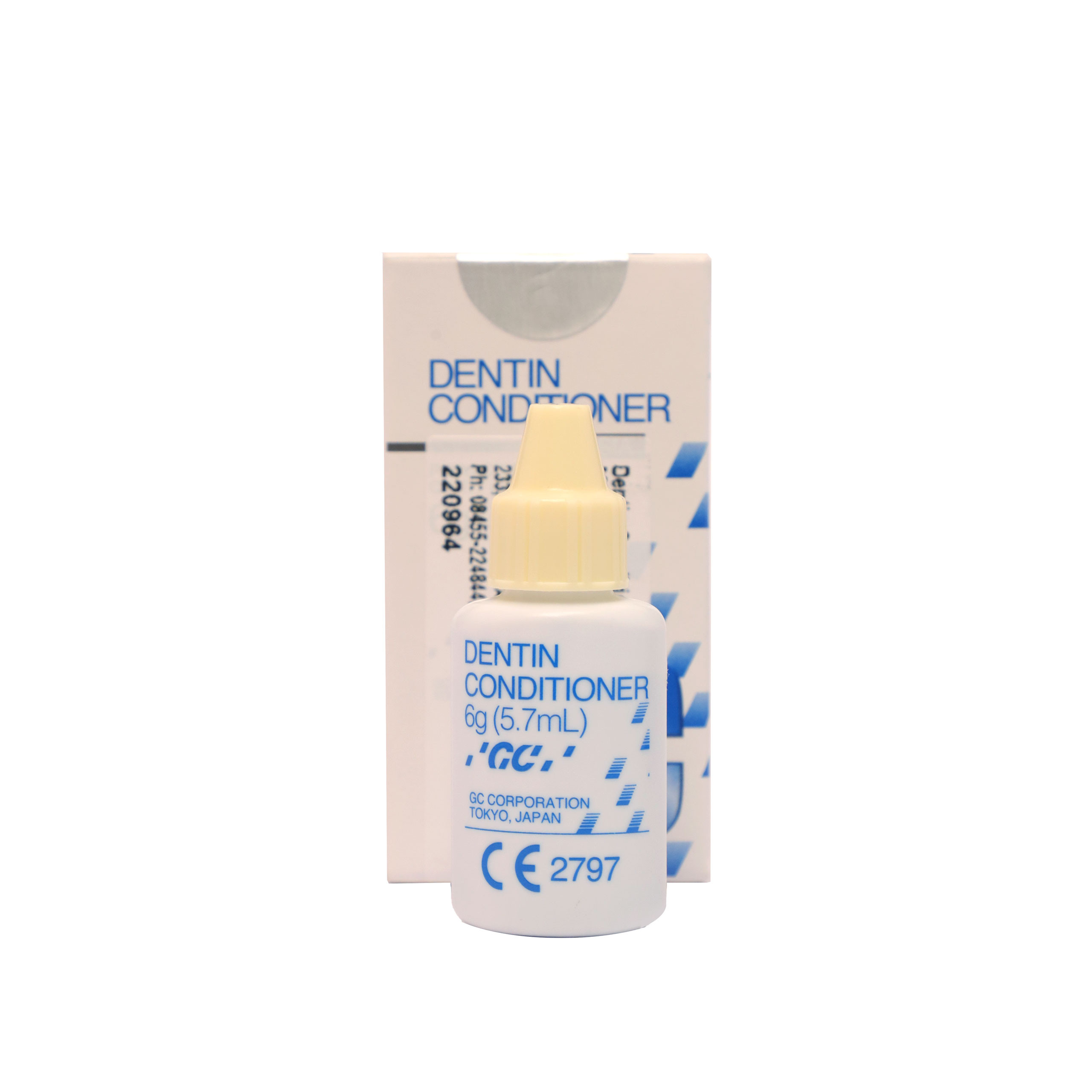 GC Dentin Conditioner 6g (5.7mL)