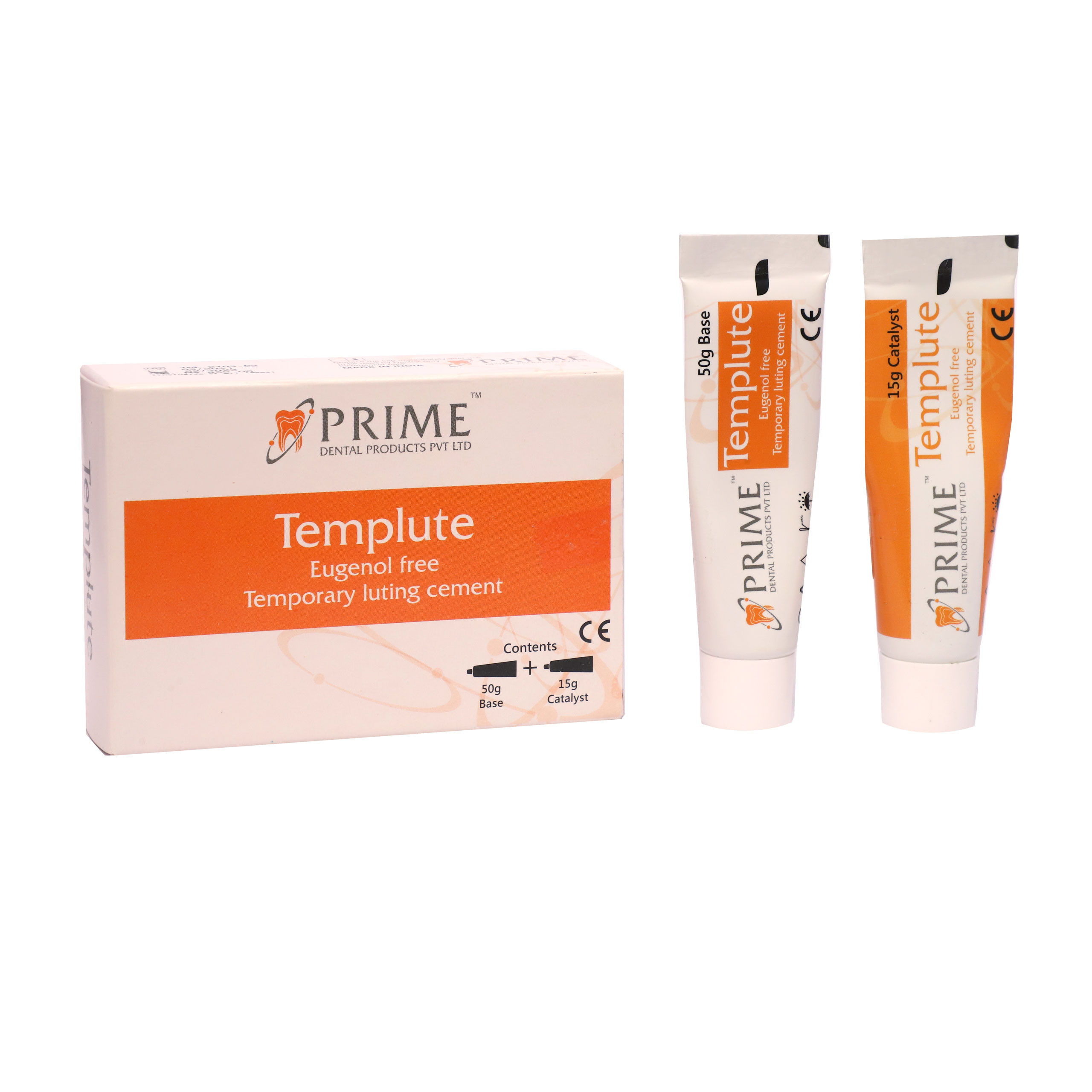 Prime Dental Templute