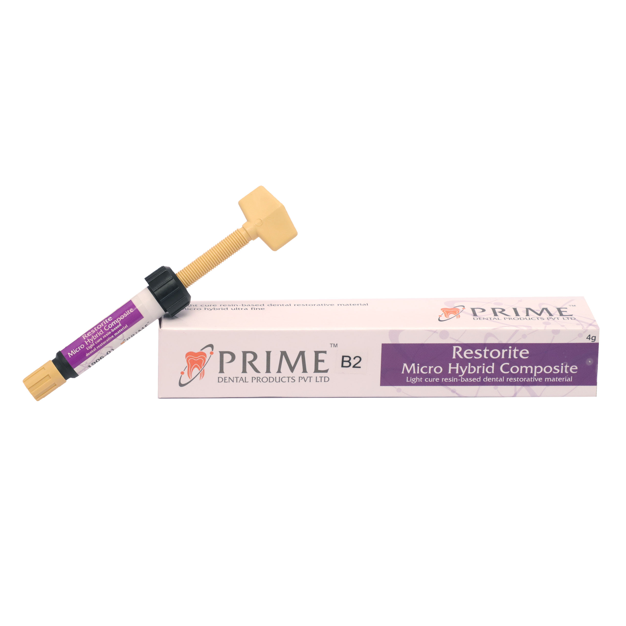 Prime Dental Restorite Micro Hybrid Composite B2