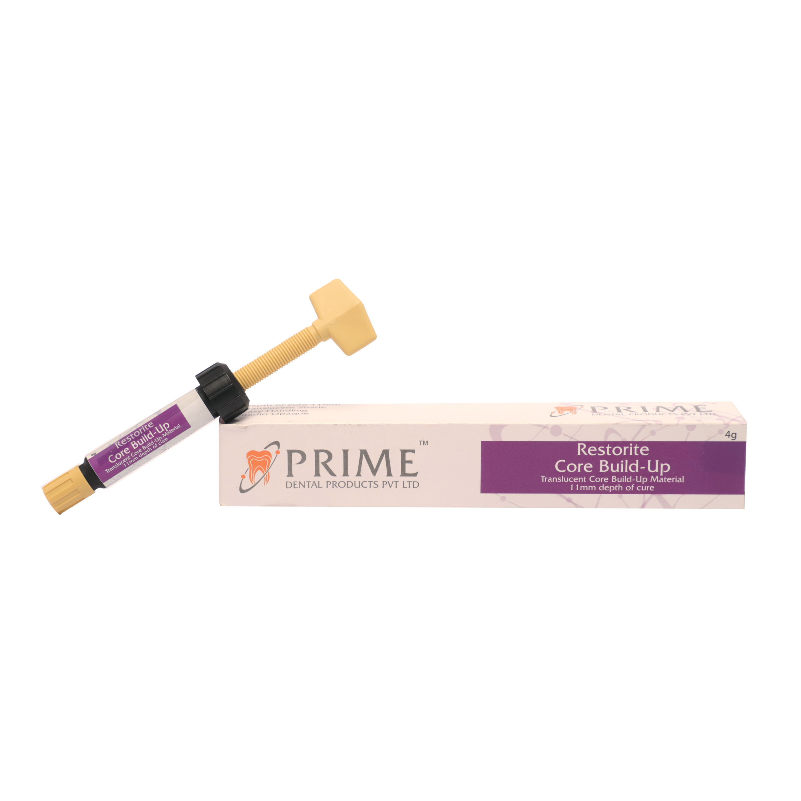 Prime Dental Restorite Core Build - up Composite