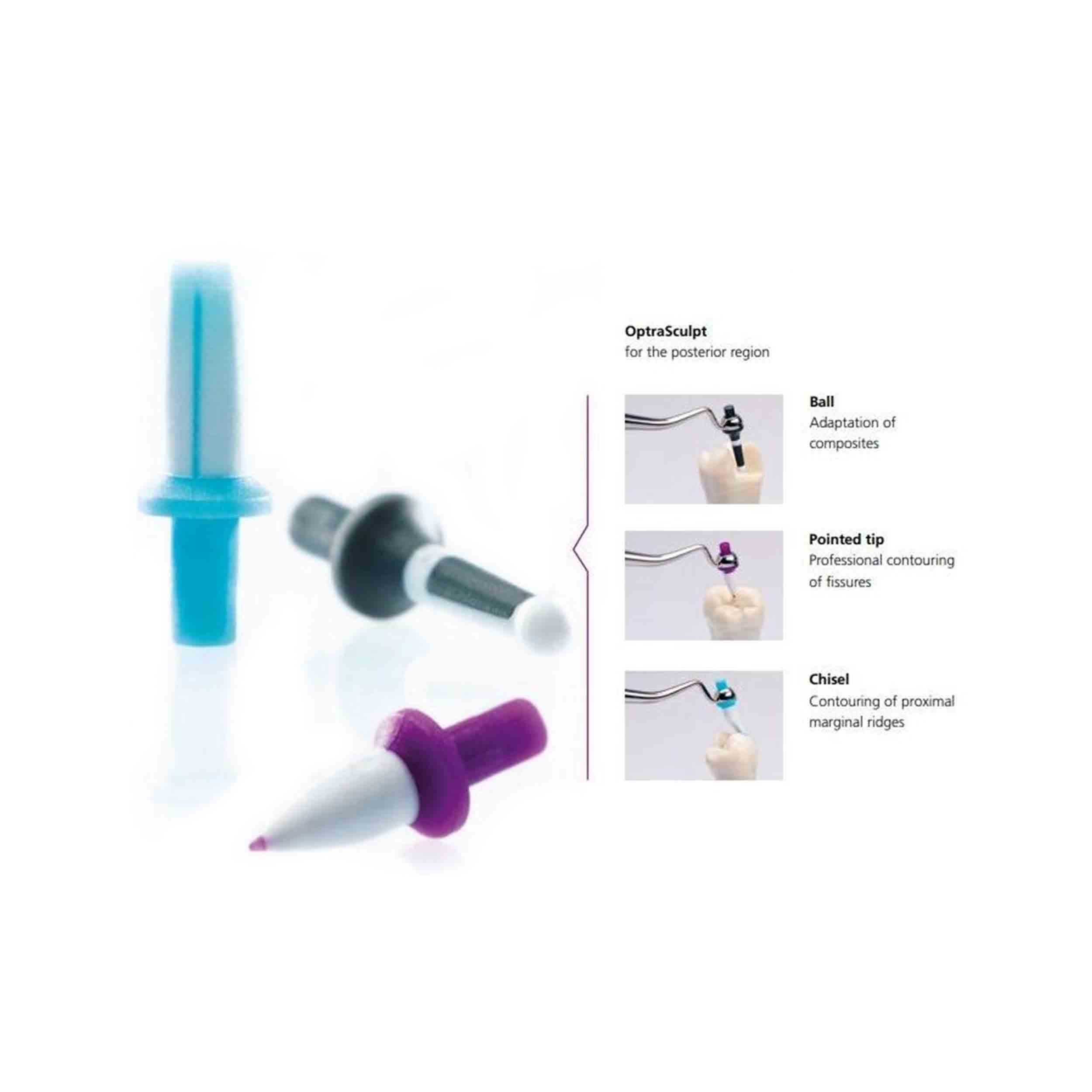 Ivoclar Optrasculpt Starter Kit