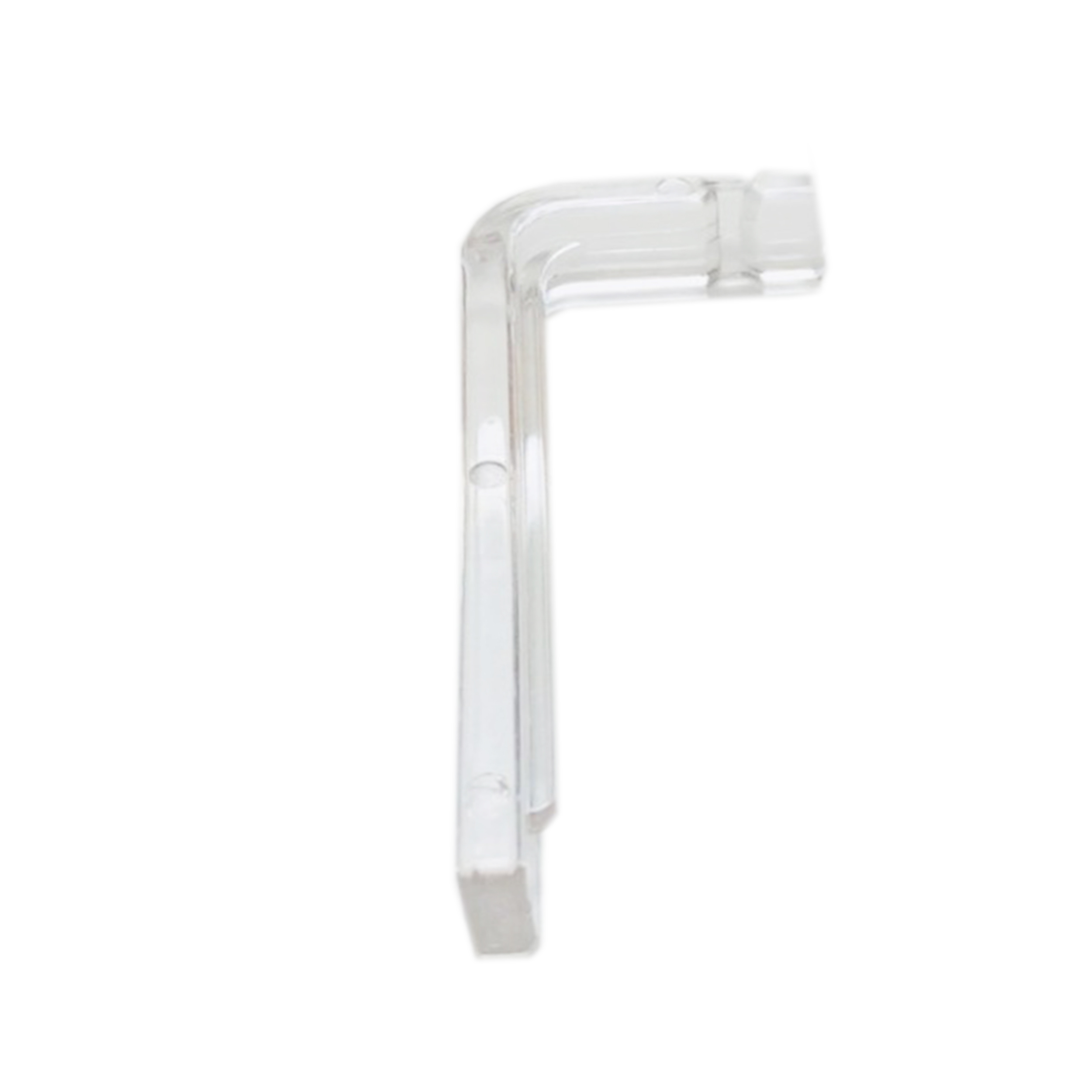 Standard Bite Block (M0400145_COVER-ACCESSORIES BITE Block/PC-CLEAR/1010050317)