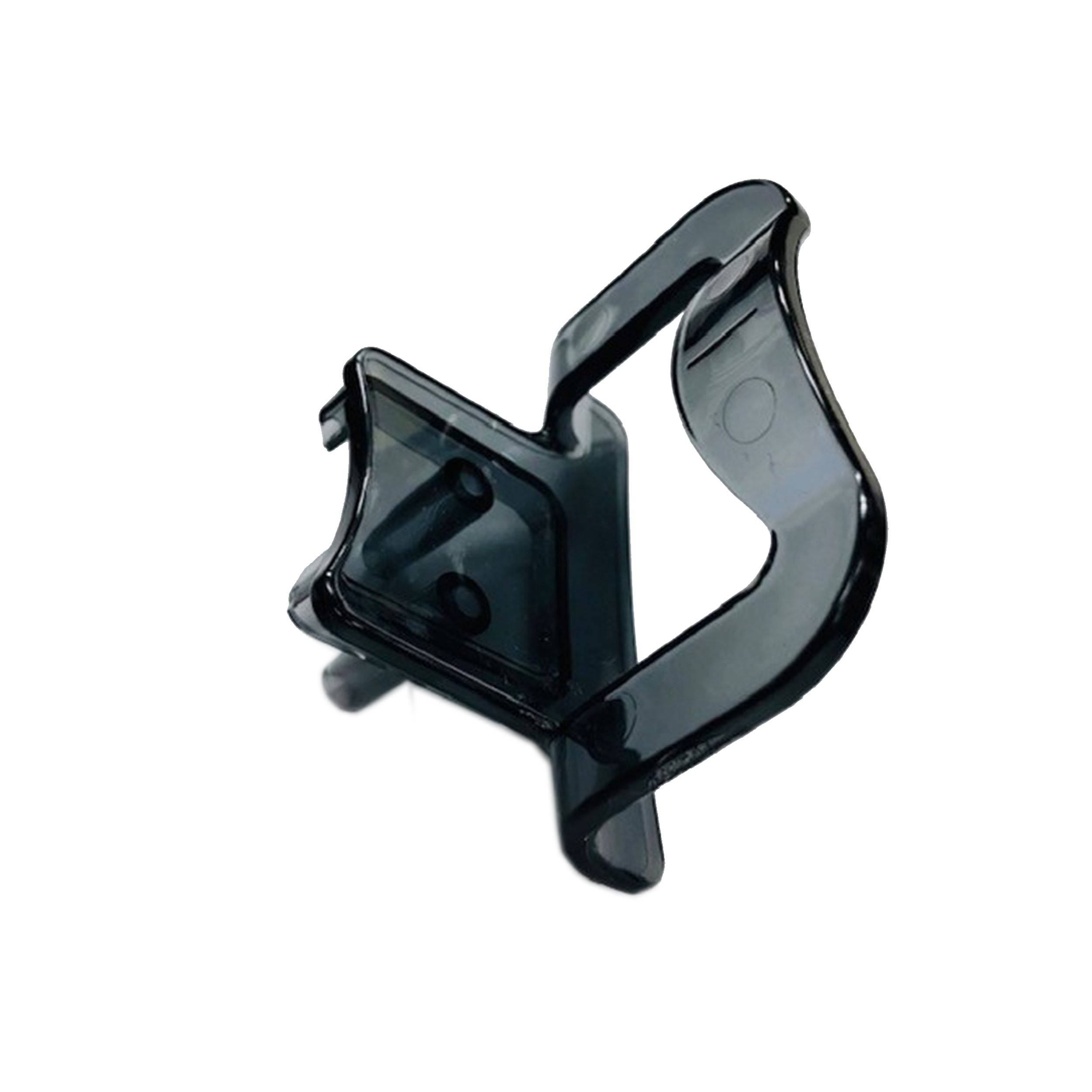 Special Capture Mode Bite Block (M0401735_COVER-ACCESSORIES CHIN SINUS B/PC-CLEAR BLACK/M0042703)