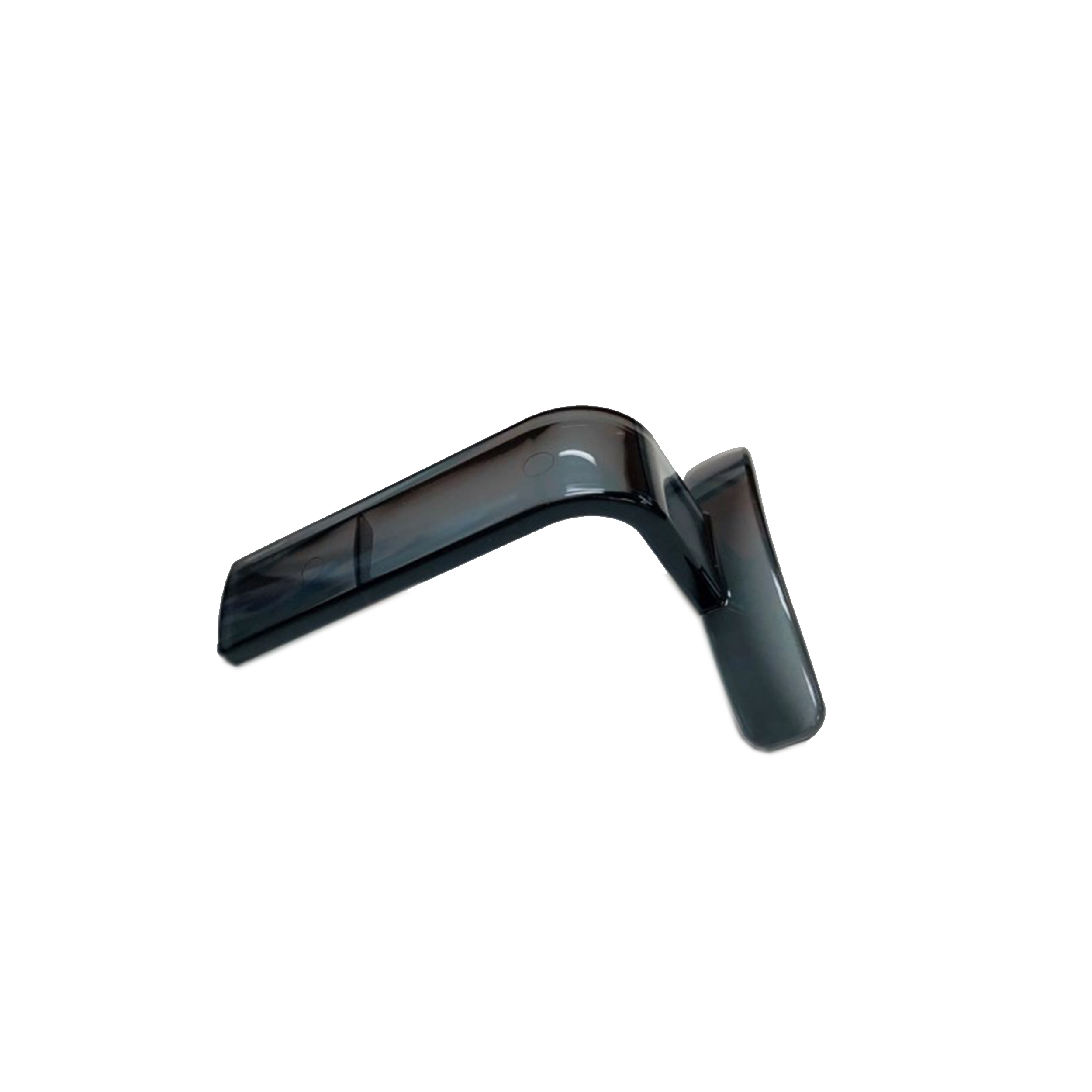 Special Capture Mode Bite Block (M0401444_COVER-ACCESSORIES CHIN TMJ/PC-CLEAR BLACK/M0041673)