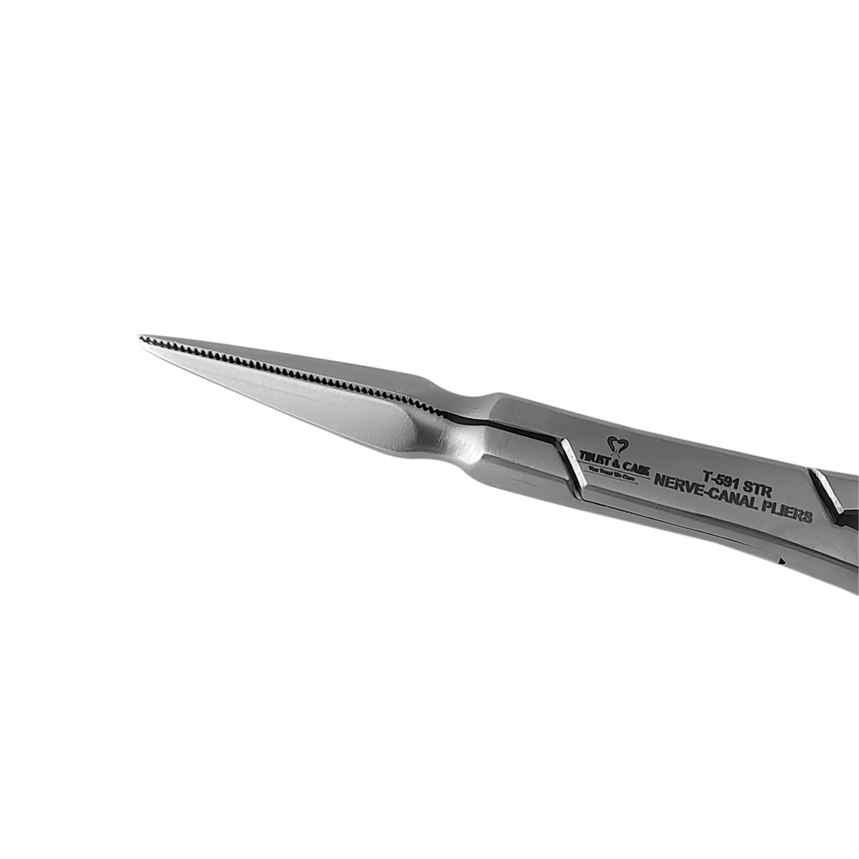 Trust & Care Root Fragment Stieglitz Forcep Straight