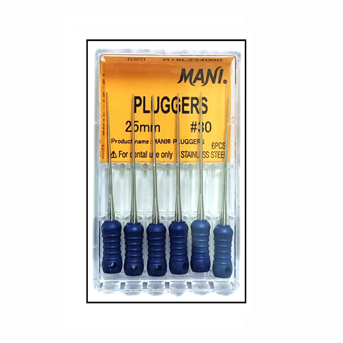 Mani Pluggers 25mm 20