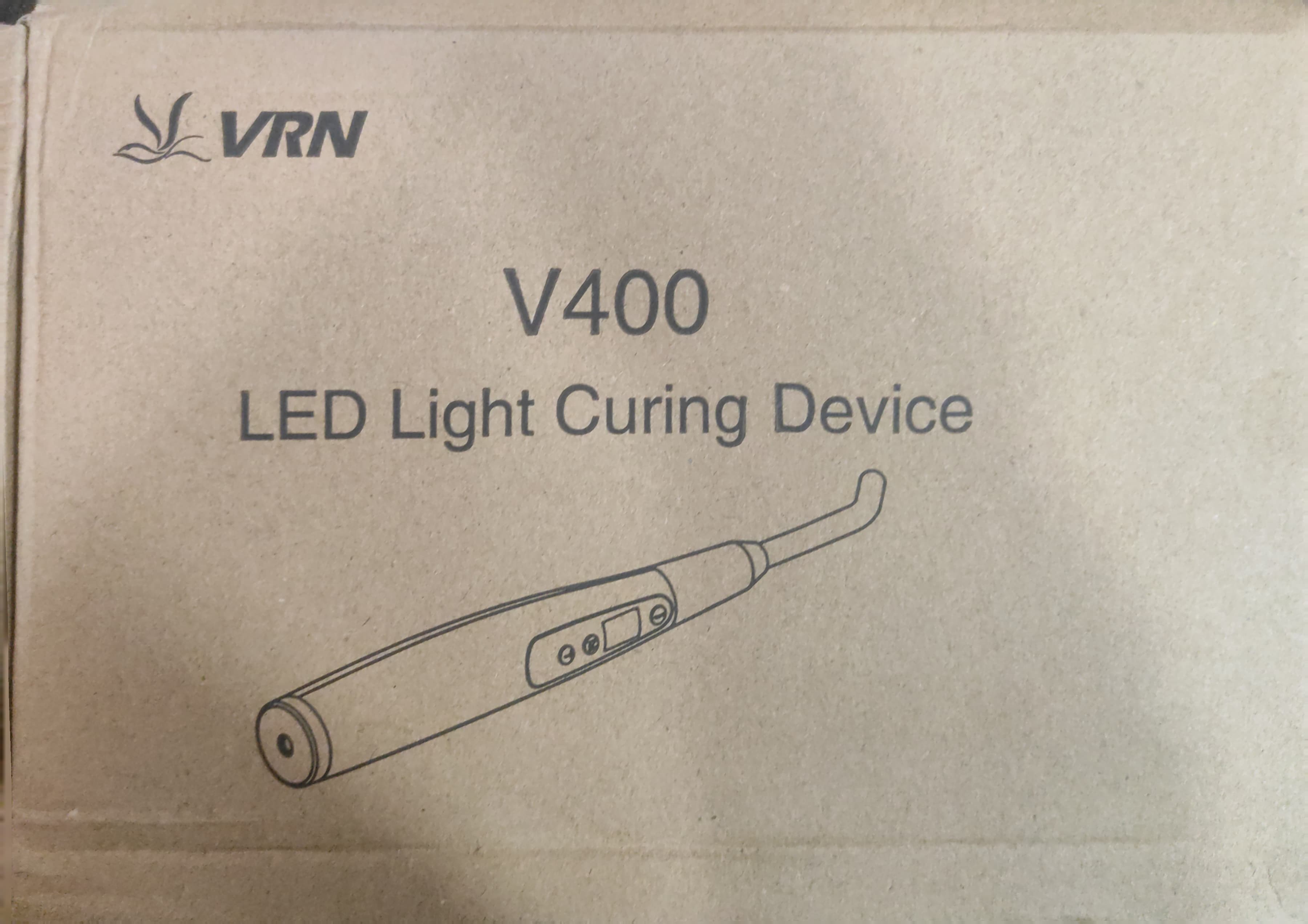 VRN-V400 LED Curing Light