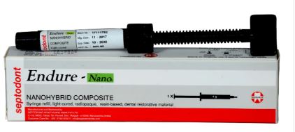Septodont Endure Nano Flowable Syringe 2gm #A3