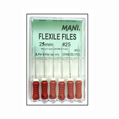 Mani Flexile File 25mm #15