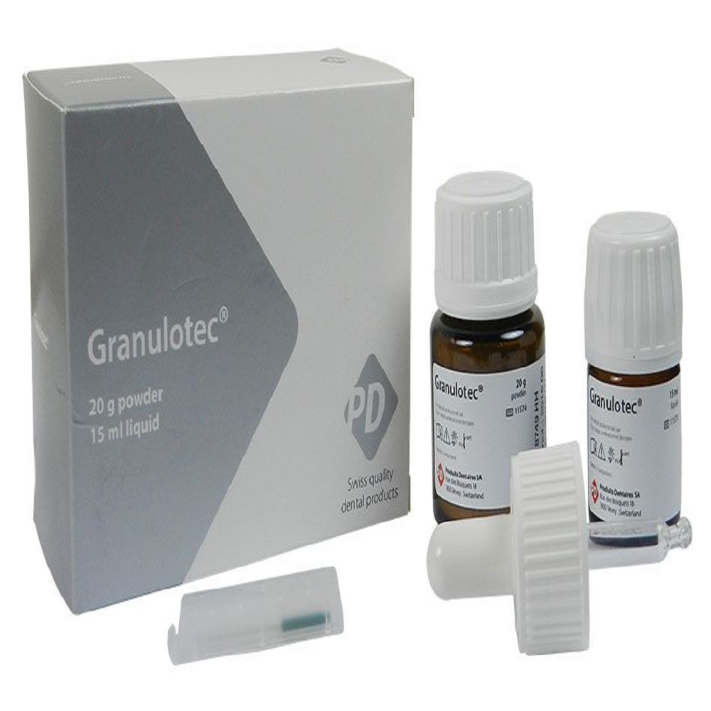 PD Swiss Granulotec Root Canal Dental Filling Material