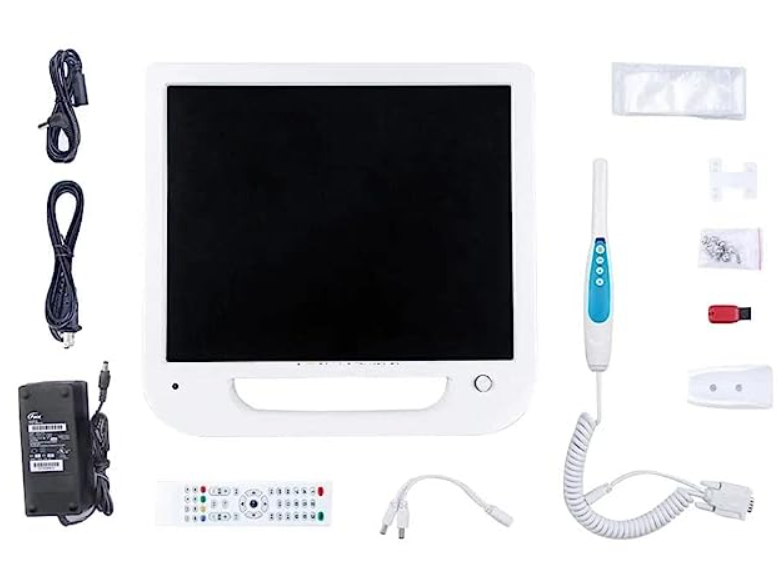 Qualdent Intra Oral Camera With Screen