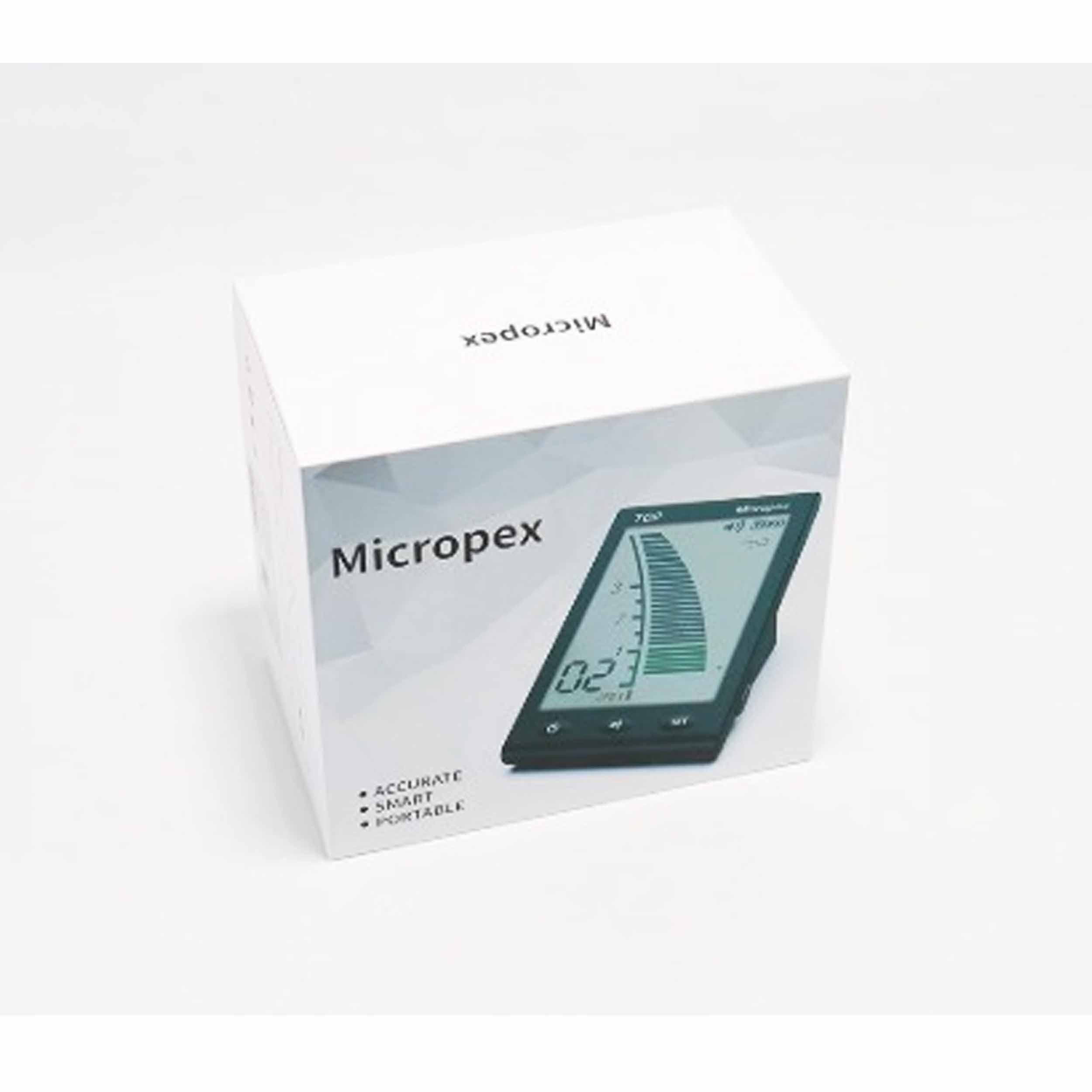 Micropex Apex Locator