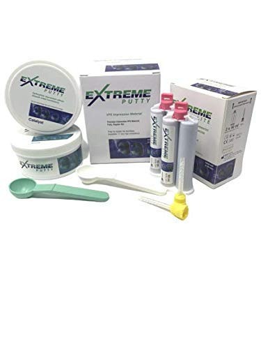 Medicept Dental Extreme Putty + Lite Combo