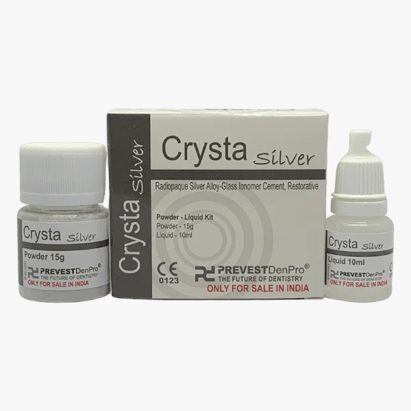 Prevest Denpro Crysta Silver 15g/10ml