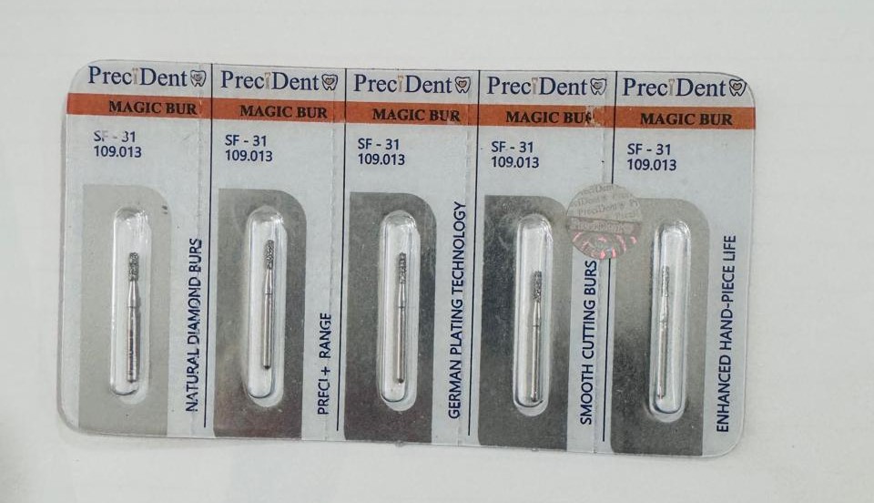 Precident Magic Bur SF-31 (5 Pcs)