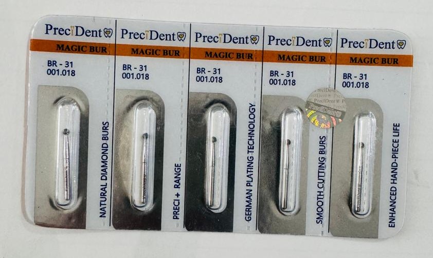 Precident Bur Magic Bur BR-31 (5pcs)