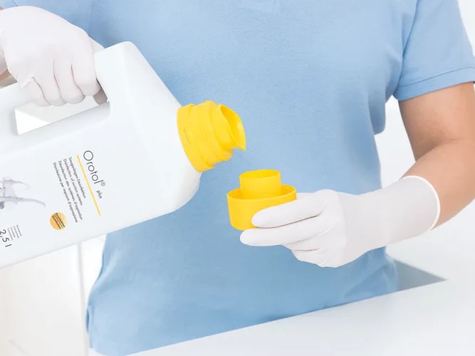 Durr Orotol Plus 2.5 L (cleaning And Disinfection Of Suction System)