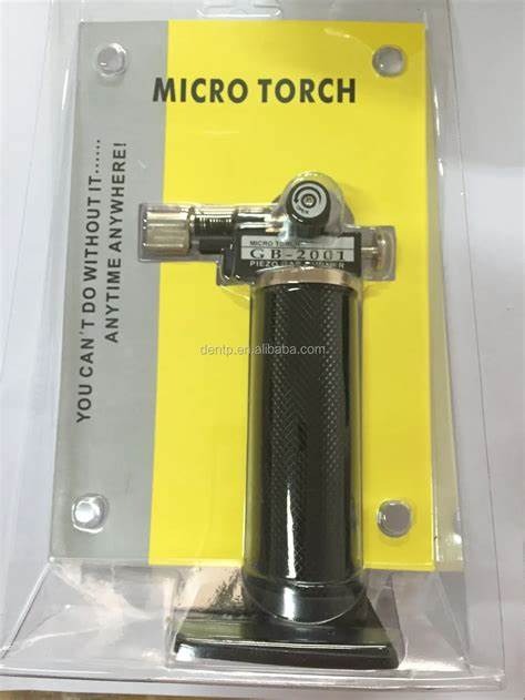 PDD Microtorch