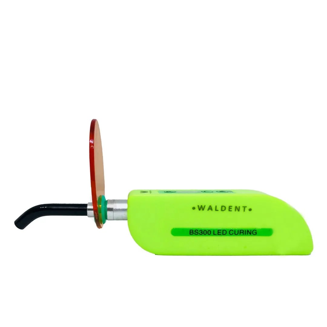 Waldent Smart-LED Curing Light 1500mW-Green