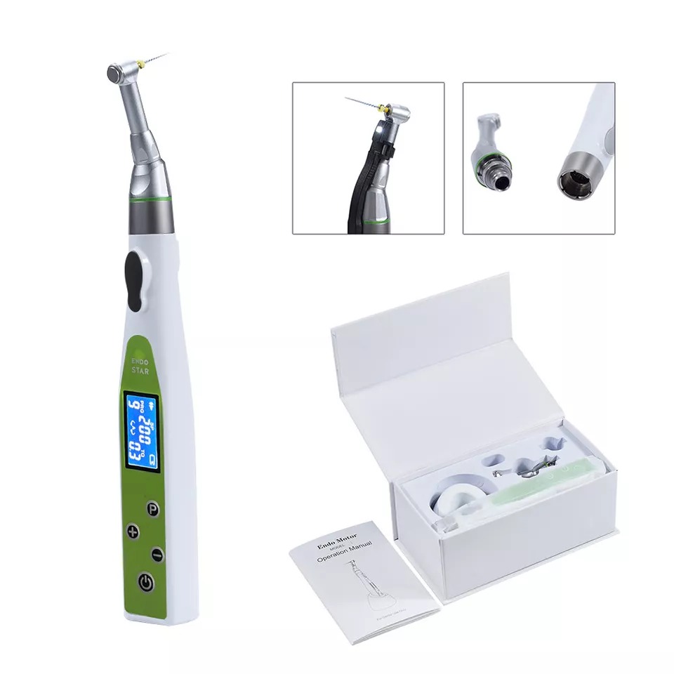 Laboz Endomotor With LED Light