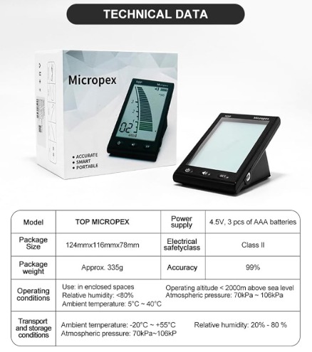 Micropex Apex Locator