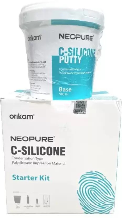 Orikam Neopure C-Silicone Impression Material Kit